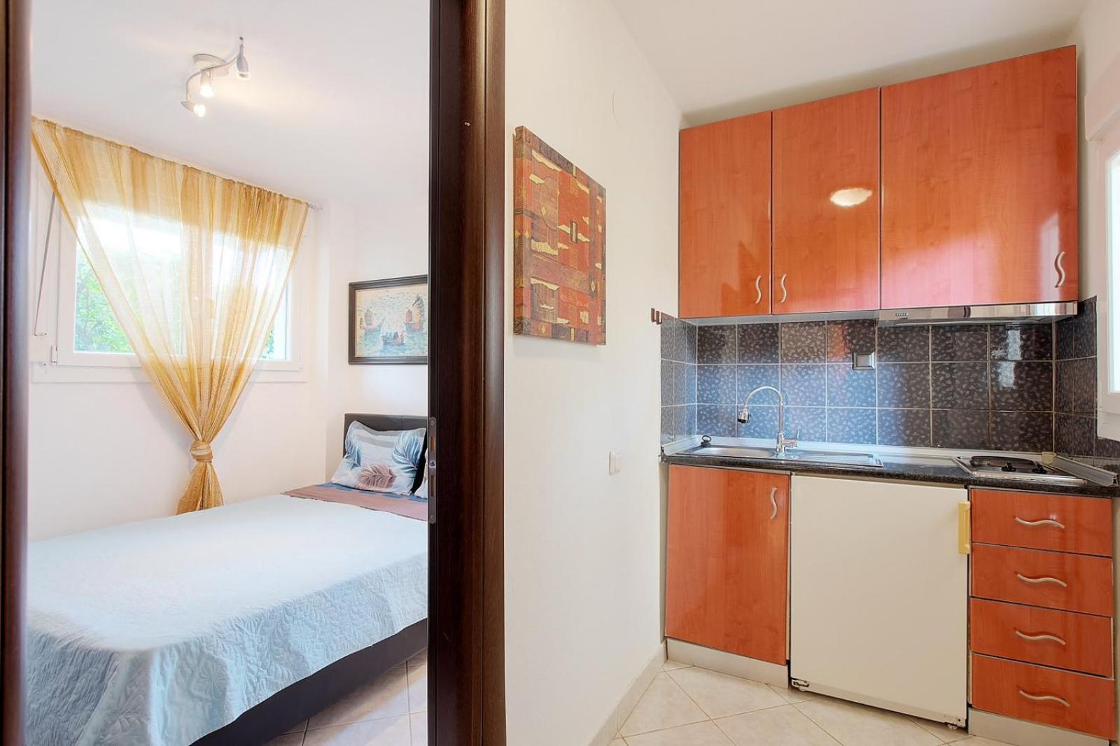 Prime Luxury Villa Beach Front Βρασνά Εξωτερικό φωτογραφία
