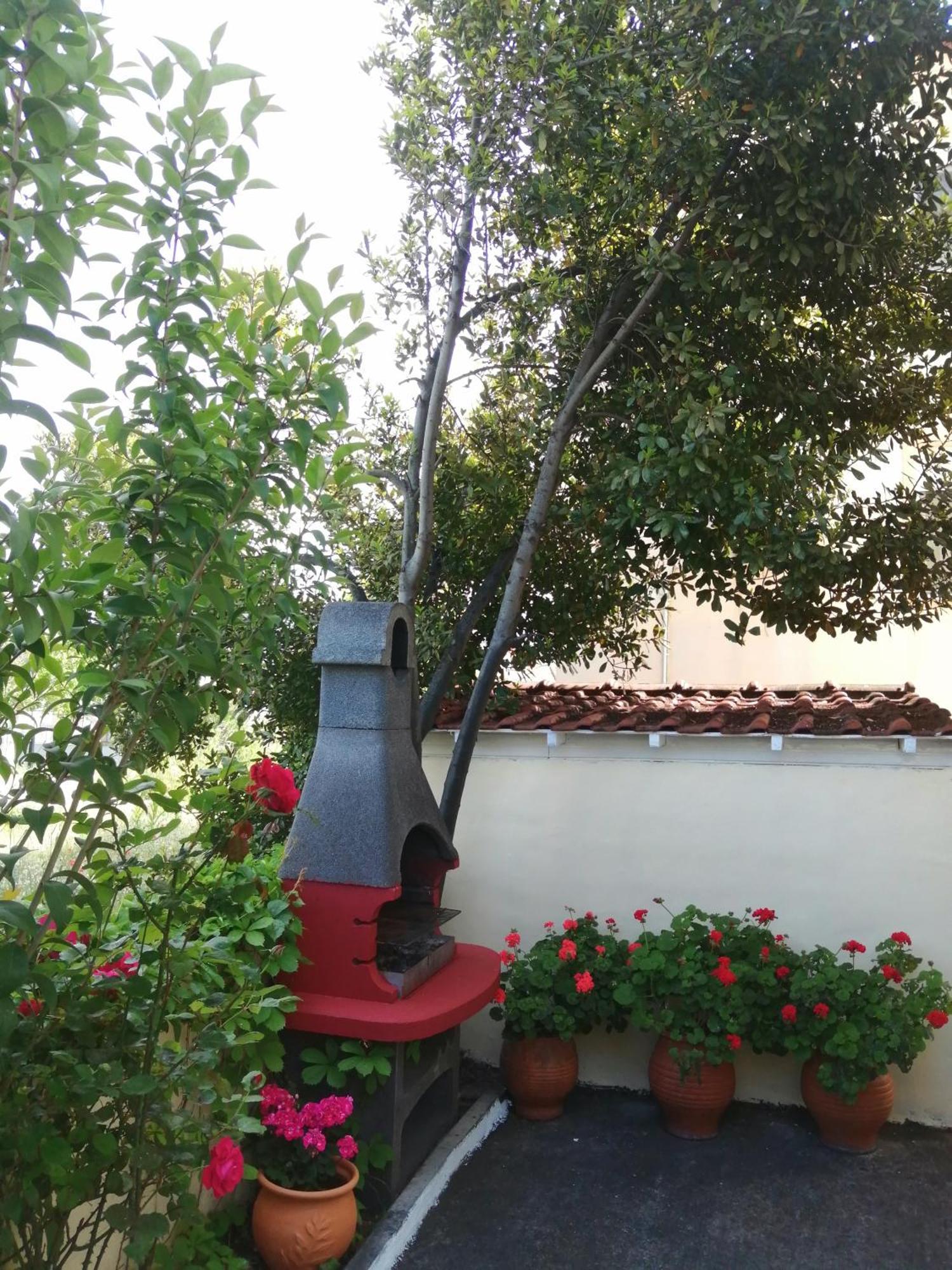 Prime Luxury Villa Beach Front Βρασνά Εξωτερικό φωτογραφία