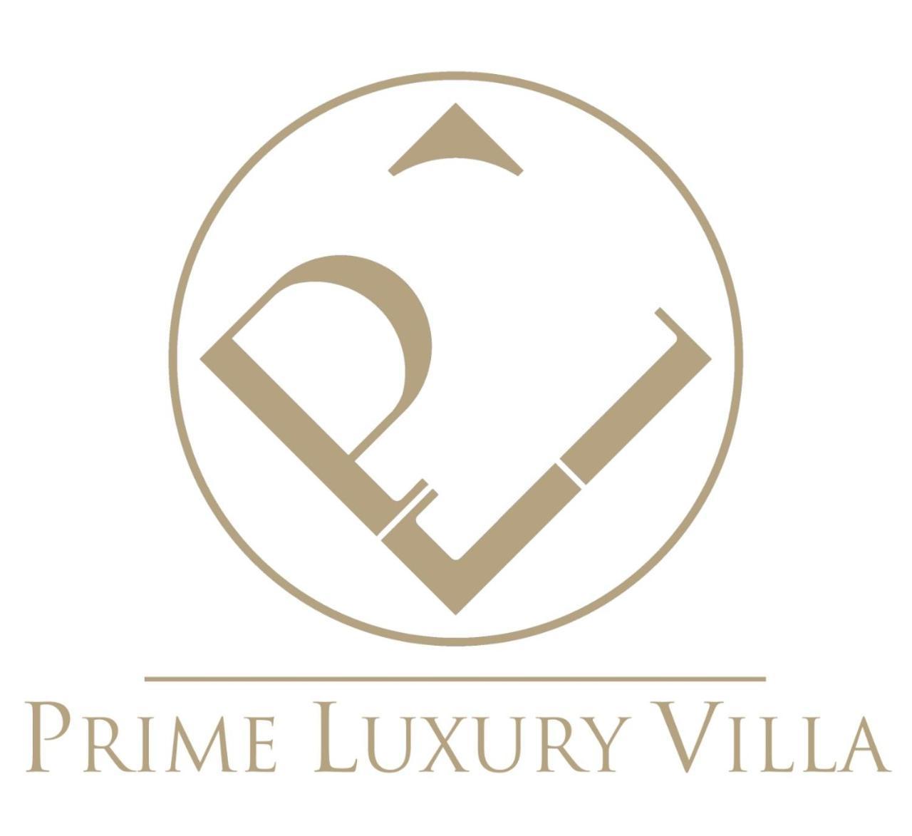 Prime Luxury Villa Beach Front Βρασνά Εξωτερικό φωτογραφία