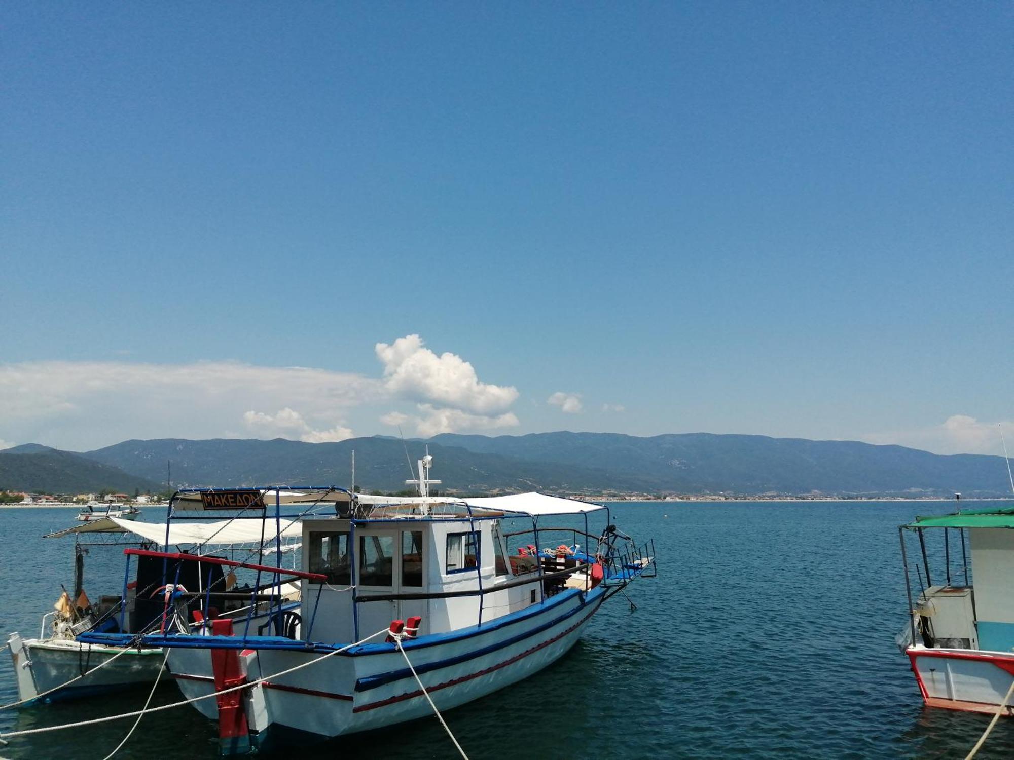 Prime Luxury Villa Beach Front Βρασνά Εξωτερικό φωτογραφία