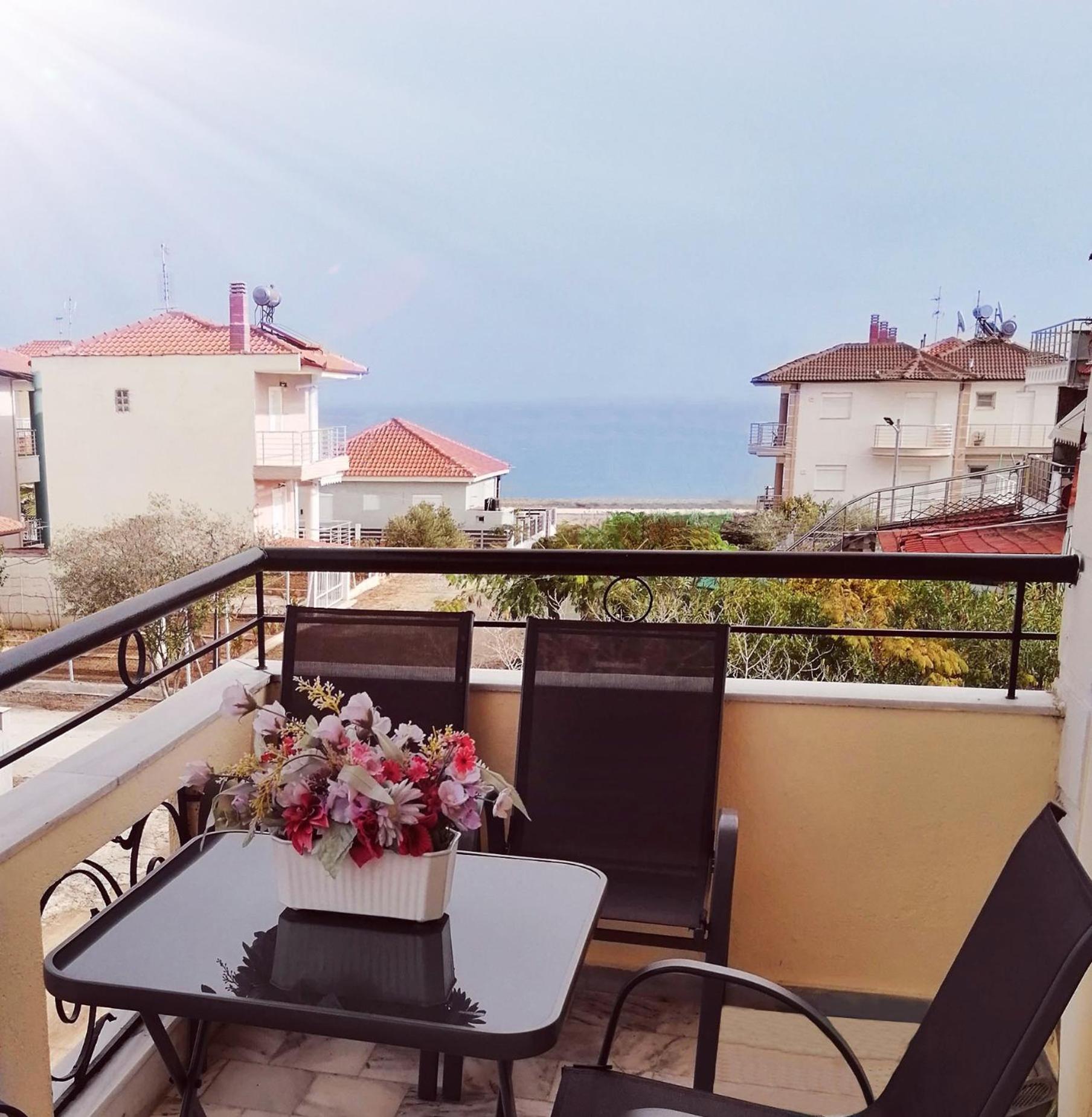 Prime Luxury Villa Beach Front Βρασνά Εξωτερικό φωτογραφία