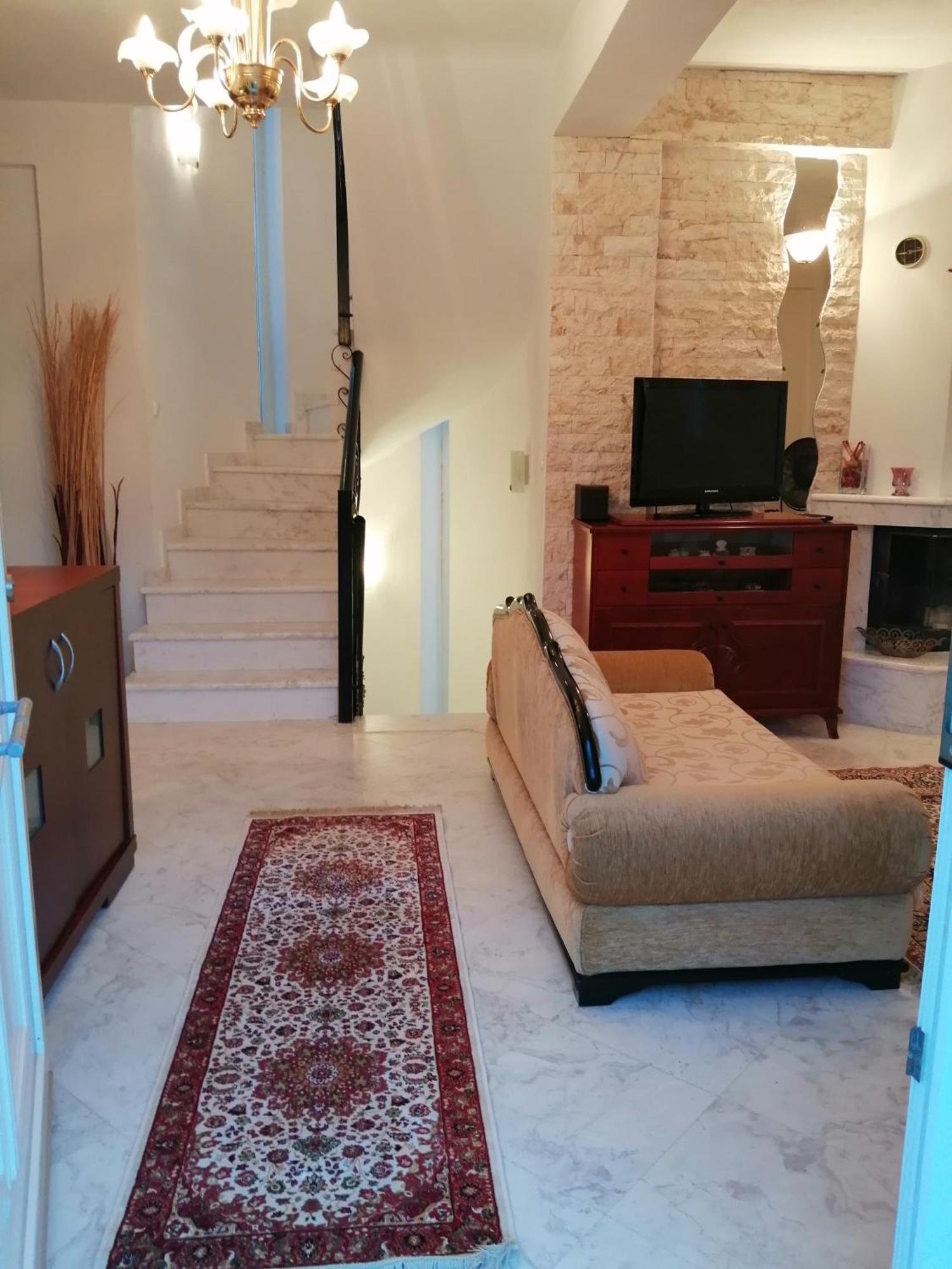 Prime Luxury Villa Beach Front Βρασνά Εξωτερικό φωτογραφία