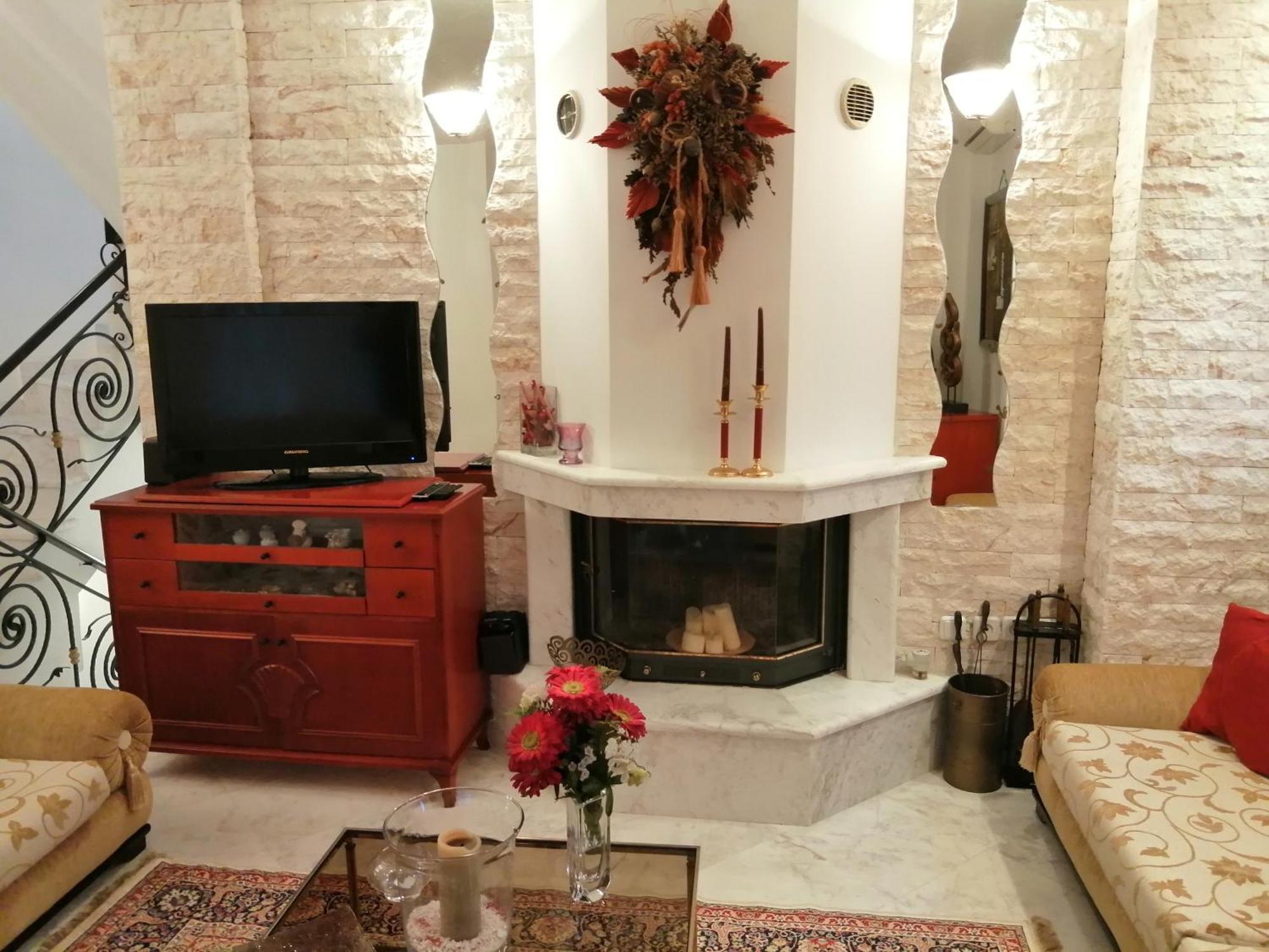 Prime Luxury Villa Beach Front Βρασνά Εξωτερικό φωτογραφία