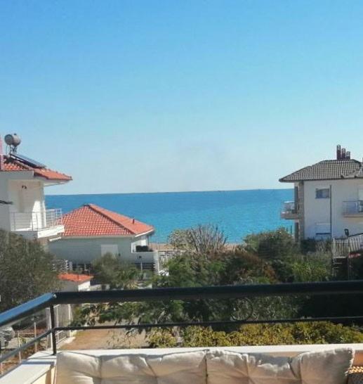 Prime Luxury Villa Beach Front Βρασνά Εξωτερικό φωτογραφία