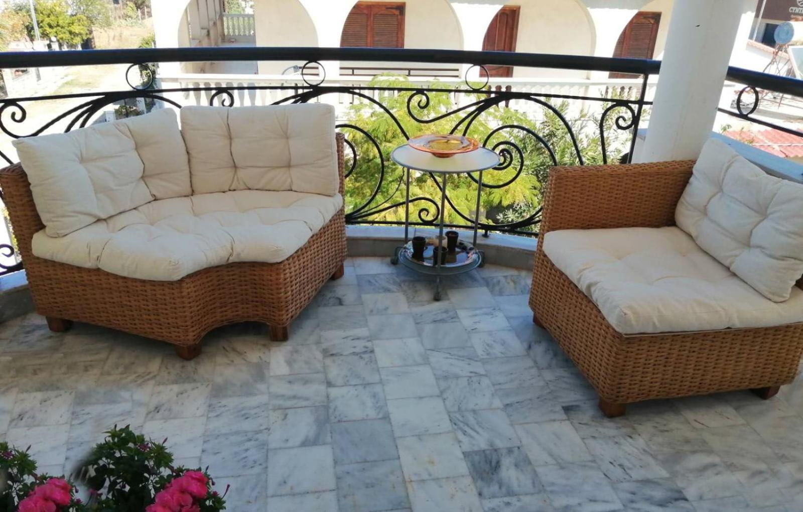 Prime Luxury Villa Beach Front Βρασνά Εξωτερικό φωτογραφία