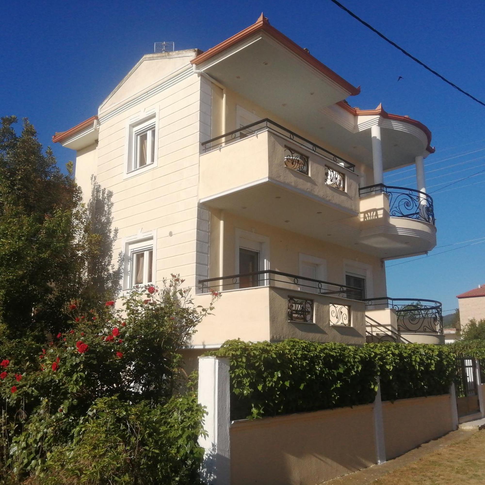 Prime Luxury Villa Beach Front Βρασνά Εξωτερικό φωτογραφία